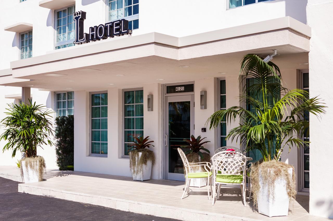 Alamo Hotel - Miami Beach, Miami Beach